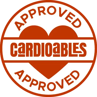 Cardioables Approved seal
